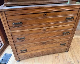 19th Century Chest of Drawers