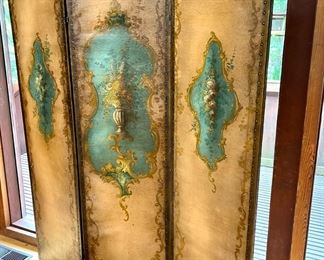 Victorian Style Room Divider