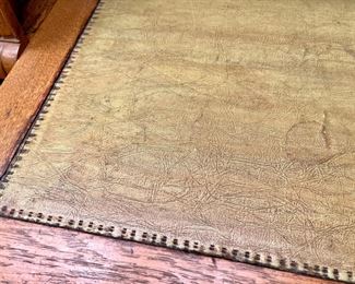 Roll Top Desk with Chest of Drawers