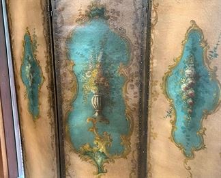 Victorian Style Room Divider