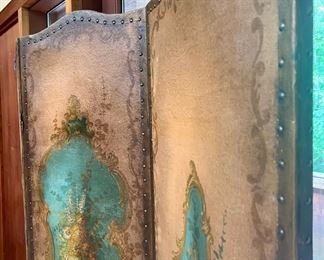 Victorian Style Room Divider