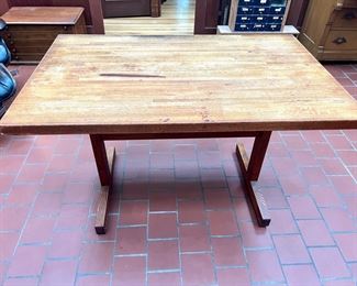 Mid Century Dining Table