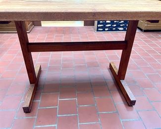 Mid Century Dining Table