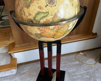 Replogle Globe - World Classic Series