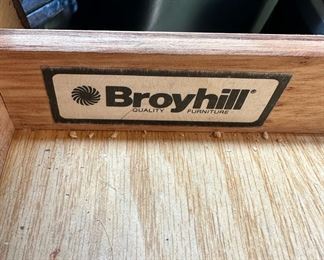 Broyhill Furniture Side Table