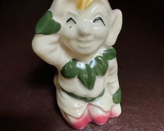 1950's Elf Pixie Figurine