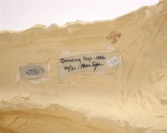 Marc Sijan Life Sized Body Cast