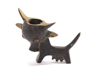 Hagenauer Austrian Bronze Sculpture