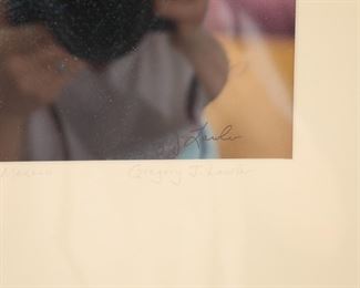 Gregory Lawler Photograph