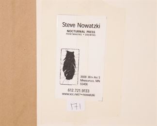 Steve Nowatzski