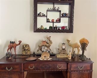 Victorian Ornate Buffet