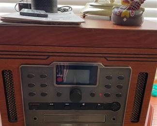 Crowley Radio, Songwriter CD Recorder - CR248