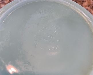 Fire King Jadeite Batter Bowl