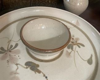Pottery Party Platter