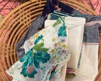Assortment of Handkerchiefs