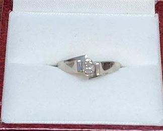 01 Diamond Ring Tested