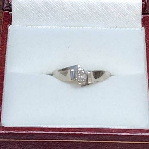 01 Diamond Ring Tested