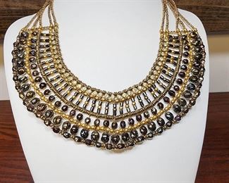 04 Cleopatra Queen Of The Nile Necklace Stunning