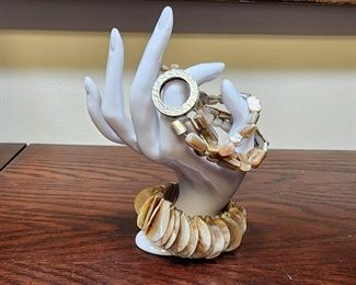 Abalone Shell Bracelets