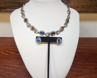 Brighton Necklace Earring Set