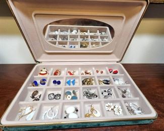 Captivating Matched Earrings