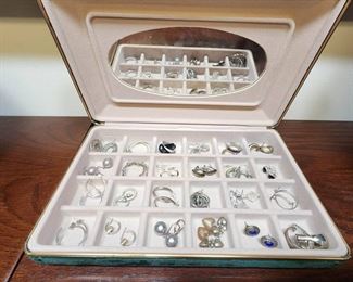 Marvelous Matched Earrings