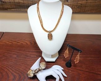 Premier Seed Bead Necklace Accessories