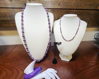 Purple Passion Jewelry Amethyst Necklace More