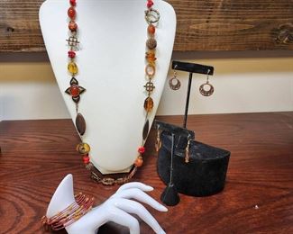 Stunning Bohemian Jewelry