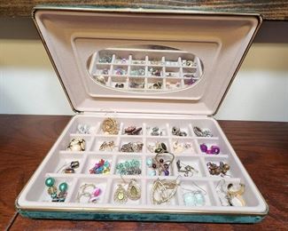 Tempting Matched Earrings