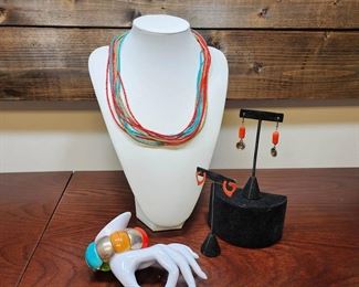 Vibrant Colors Jewelry Seed Bead Etc.