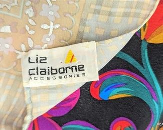 Liz Claiborne scarf