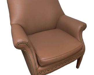 Leather chair