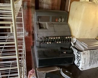 Cash Register