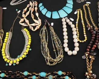 Selection of better fashion jewelry