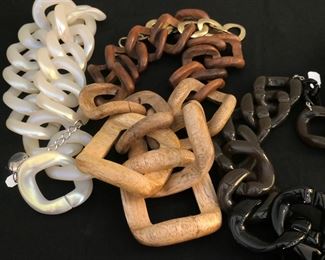 Go bold, go big! Statement fashion jewelry