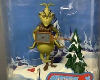 Dr. Seuss How The Grinch Stole Christmas