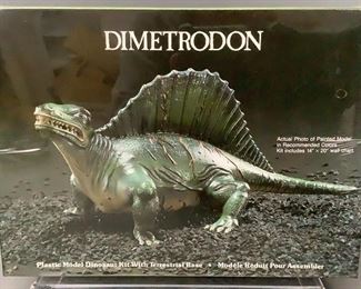 Dimetrodon Dinosaur Kit