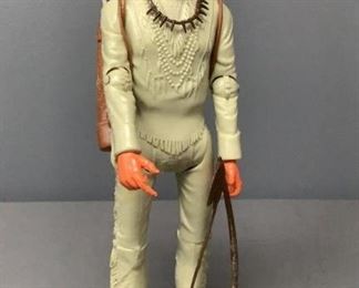 Geronimo Action Figure