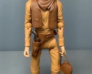 Johnny West Action Figure