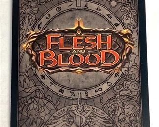 Flesh & Blood Tales of Aria Cards