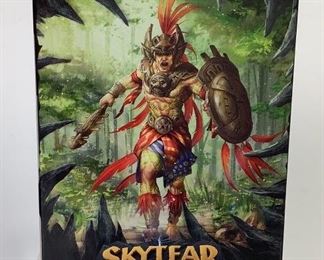 Skytear Through The Breach Cards