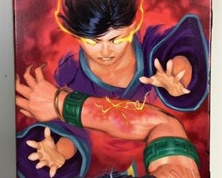 Skytear Into Ashes Cards