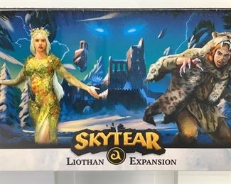 Sealed Skytear Liothan Expansion