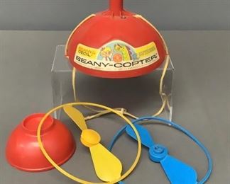 Beany & Cecil Beany-Copter