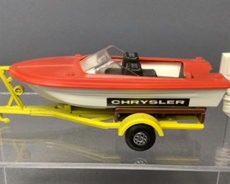 Matchbox Boat