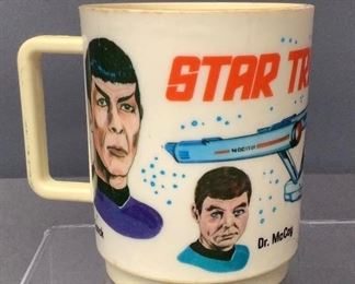 Star Trek Mug