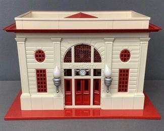 Lionel Passenger Train Station