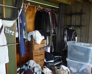 loads of clothes ( large to 2 X