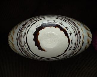 very large bowl BOTTOM